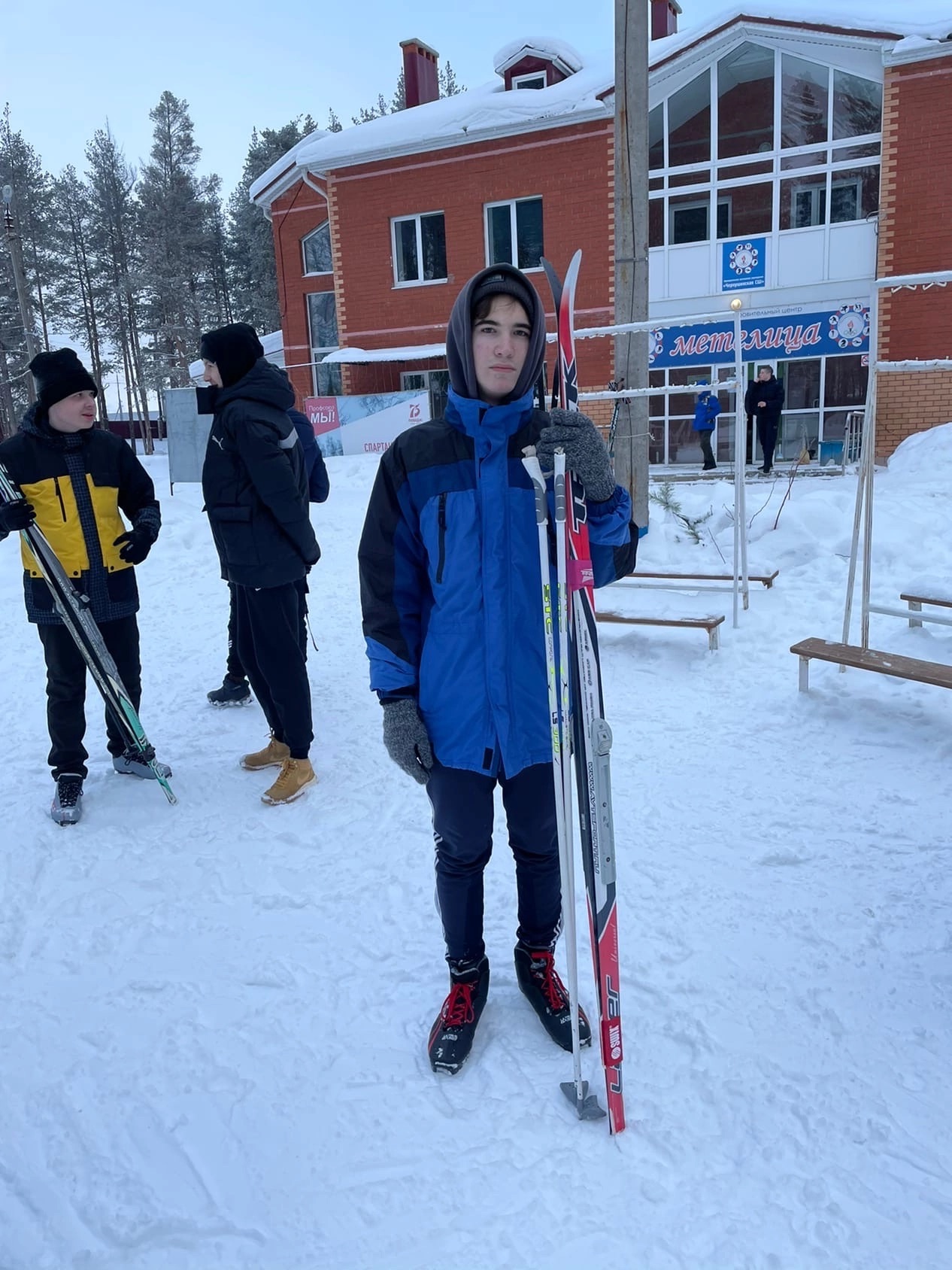 Тюкалов Андрей Викторович