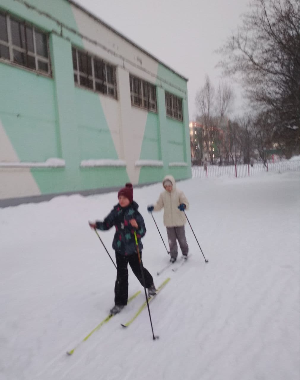 Скорева Ольга Дмитриевна