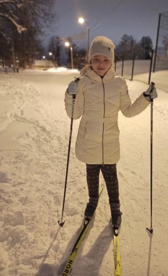 Кондакова Злата Вячеславовна