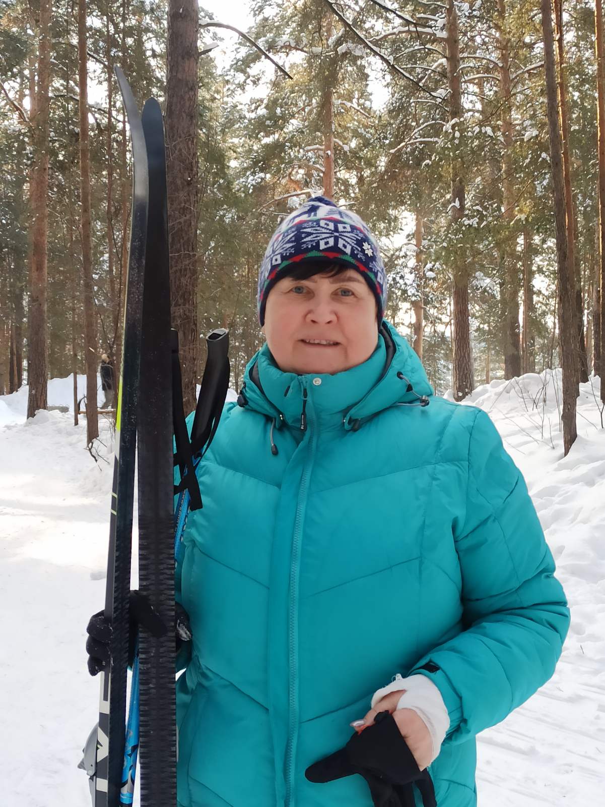 Шатунова Галина Николаевна
