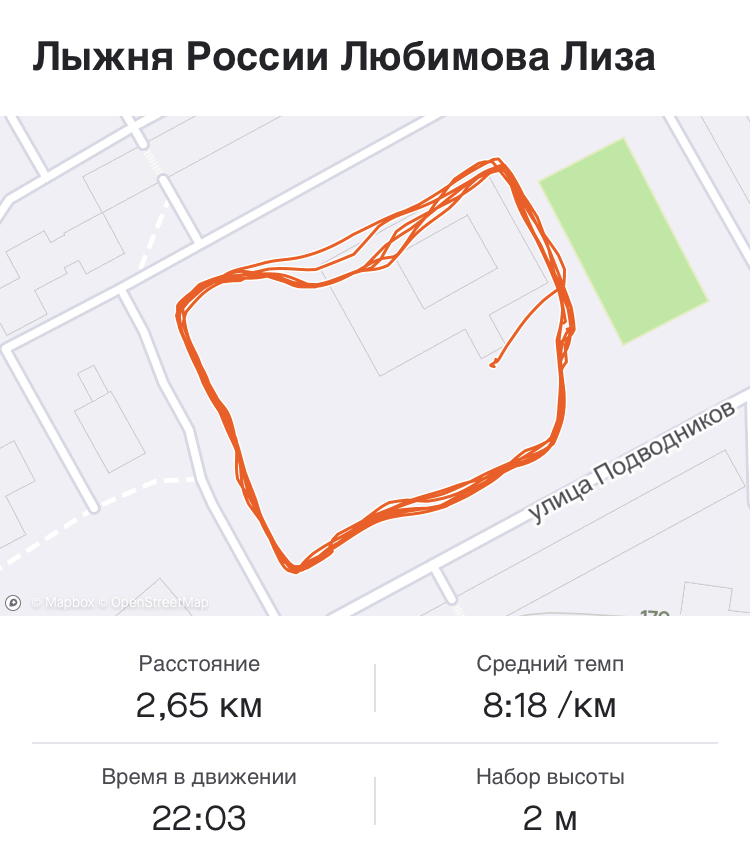 Любимова Елизавета Дмитриевна