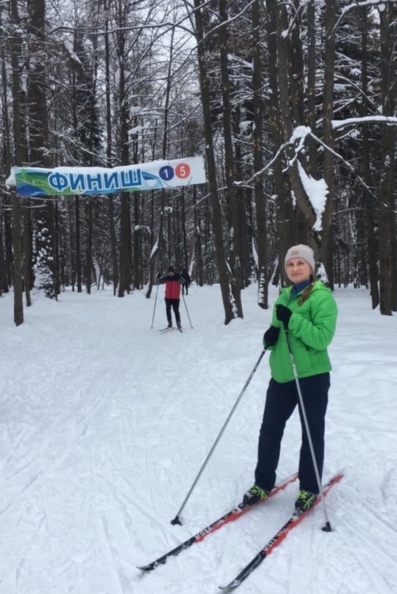 Полибина Юлия Юрьевна