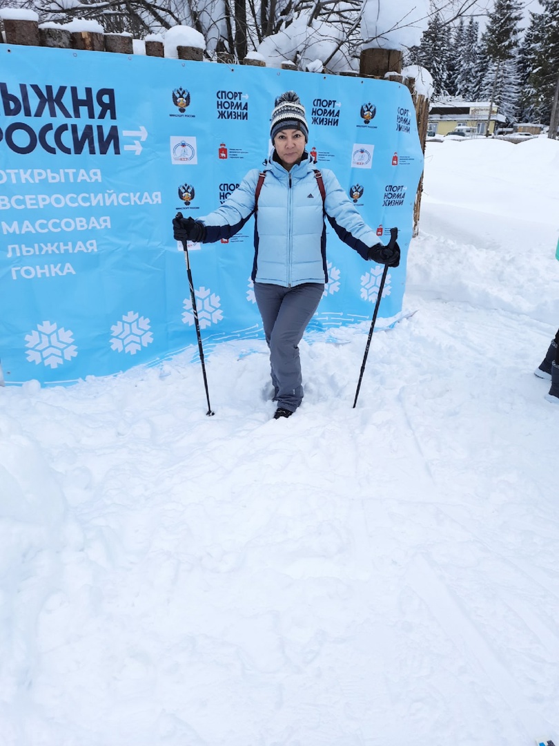 Семенова Галина Станиславовна