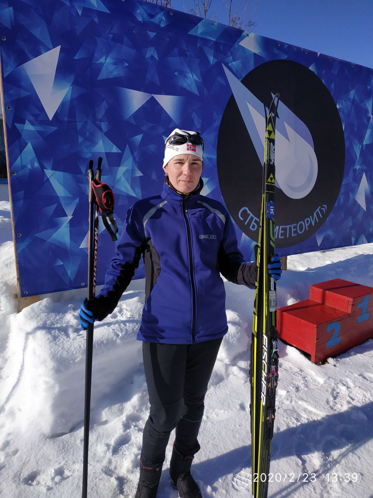 Масалкина Ирина Андреевна