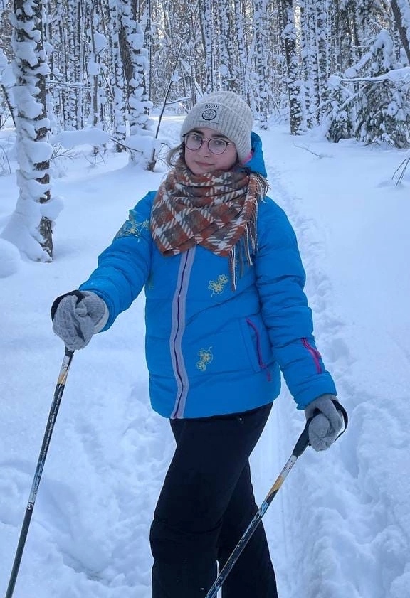 Шакирьянова Диана Радиковна