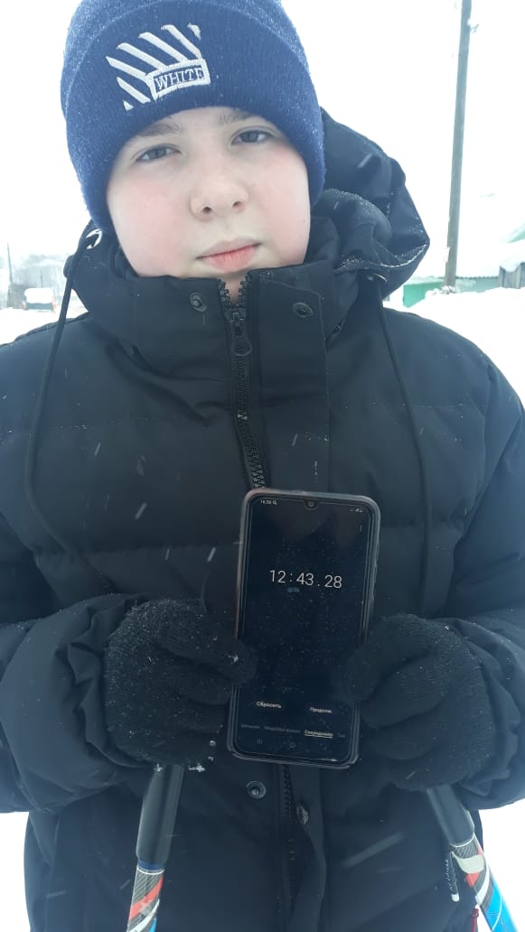 Лузин Кирилл Андреевич