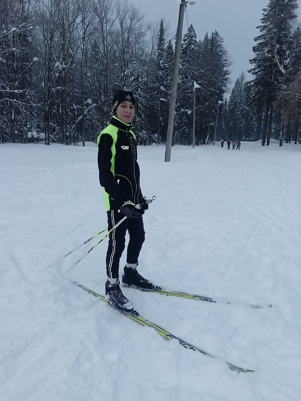Бабкин Артем Ильсурович