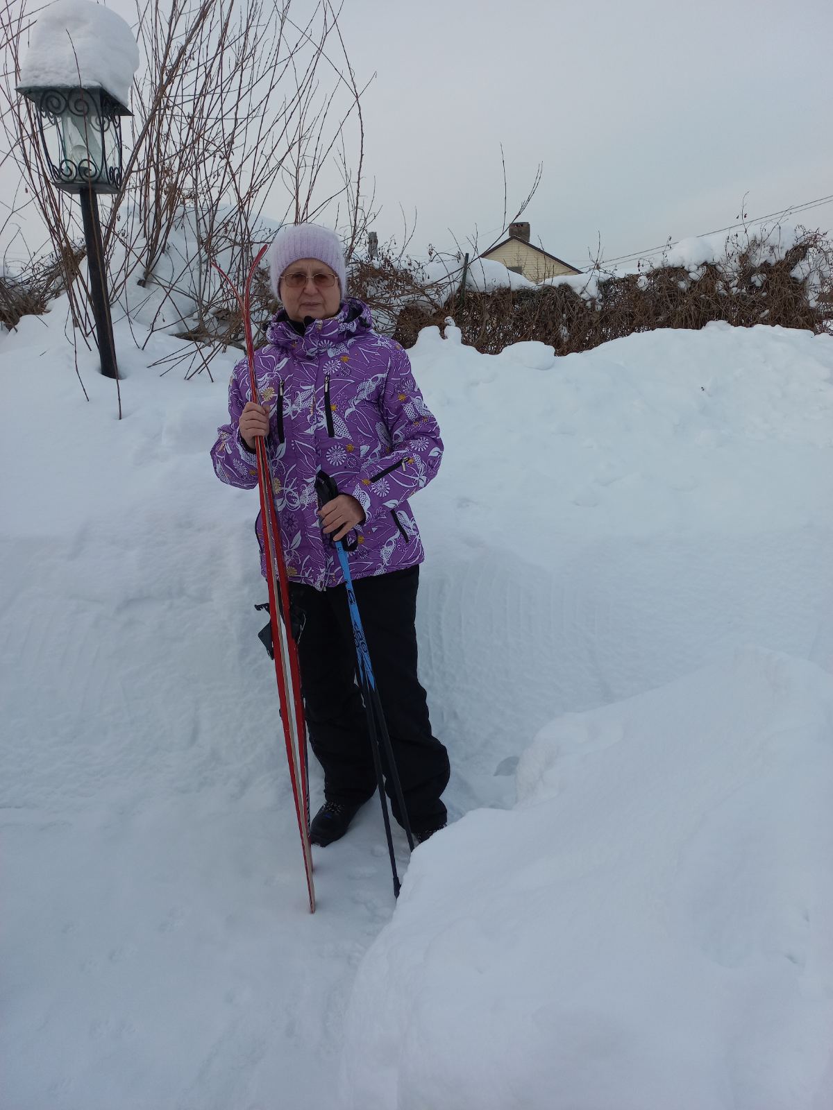 Кузнецова Вера Николаевна