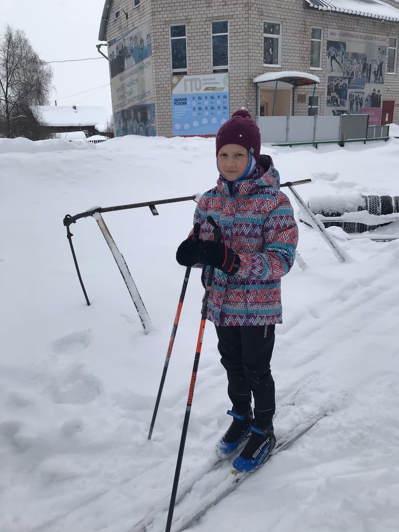 Жуланова Полина Андреевна