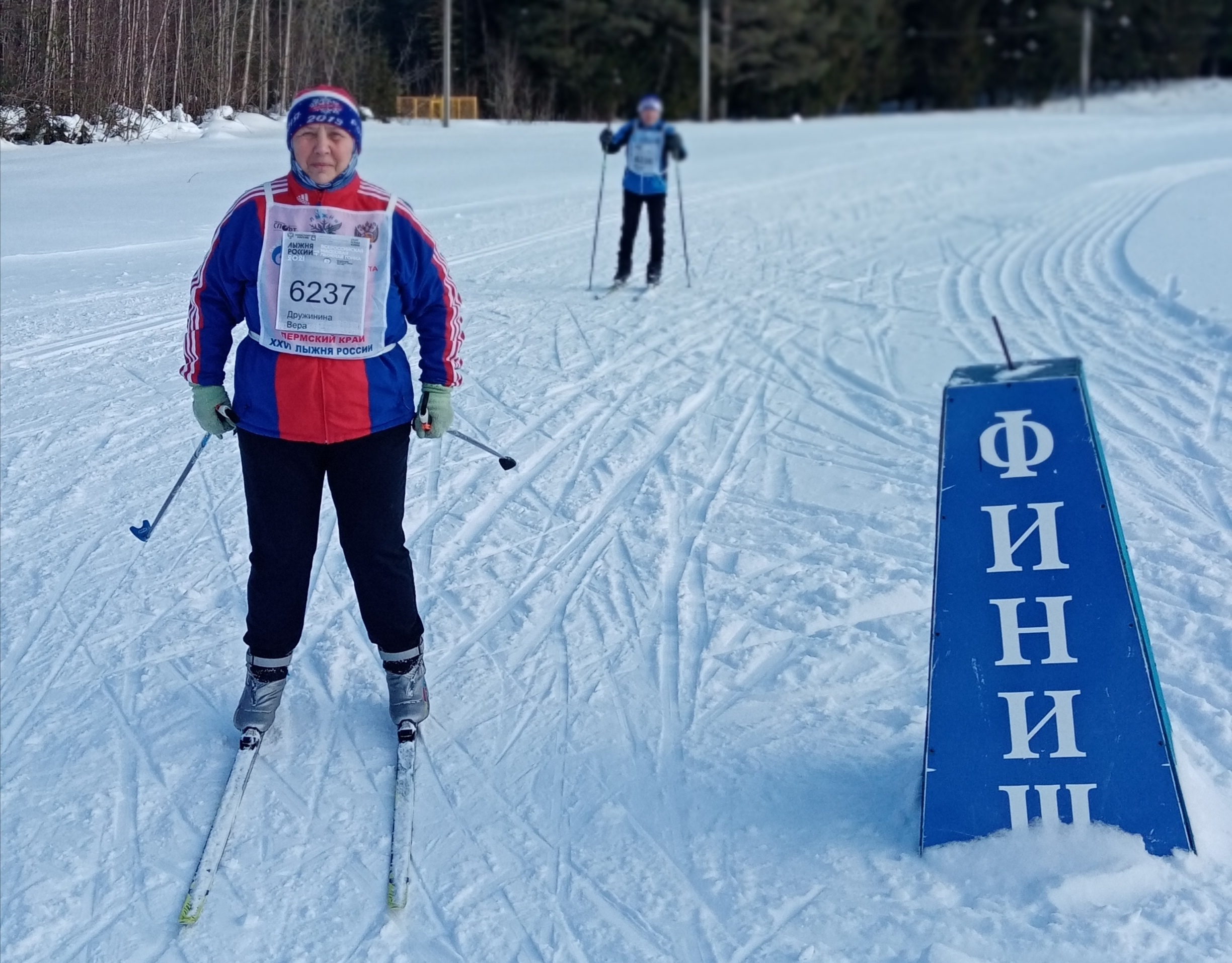 Дружинина Вера Павловна