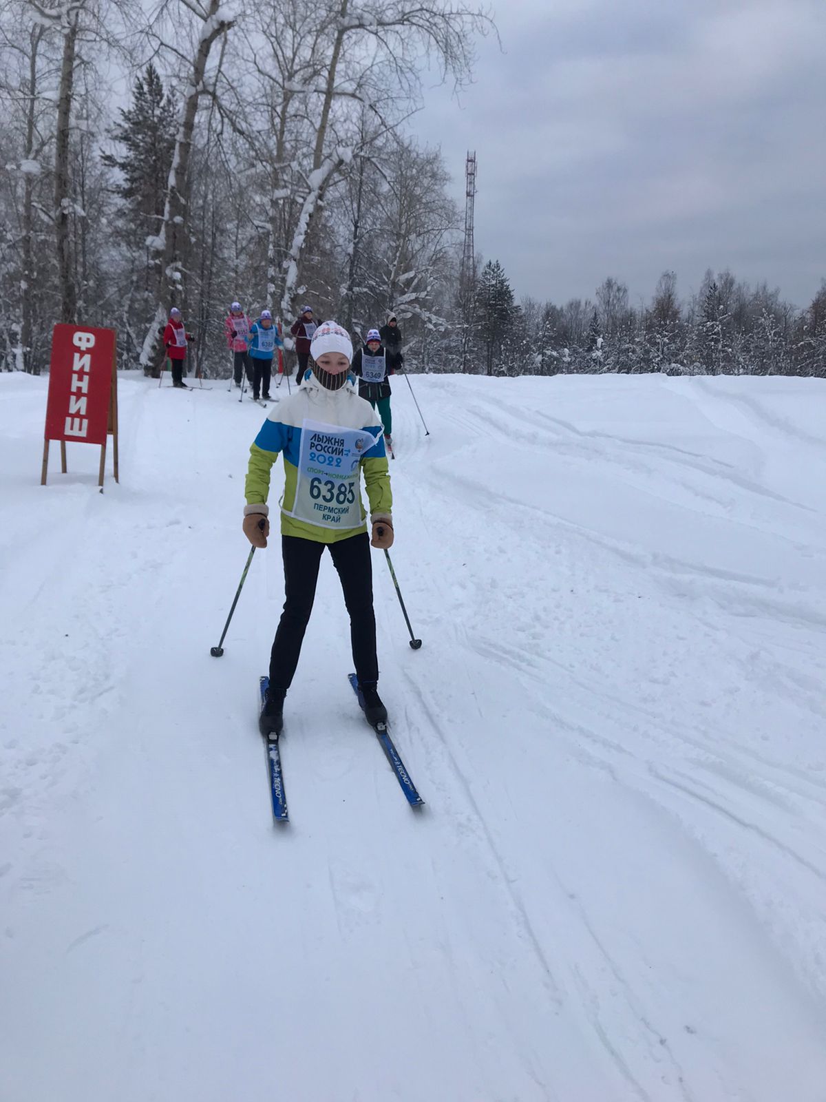 Чадова Екатерина Васильевна