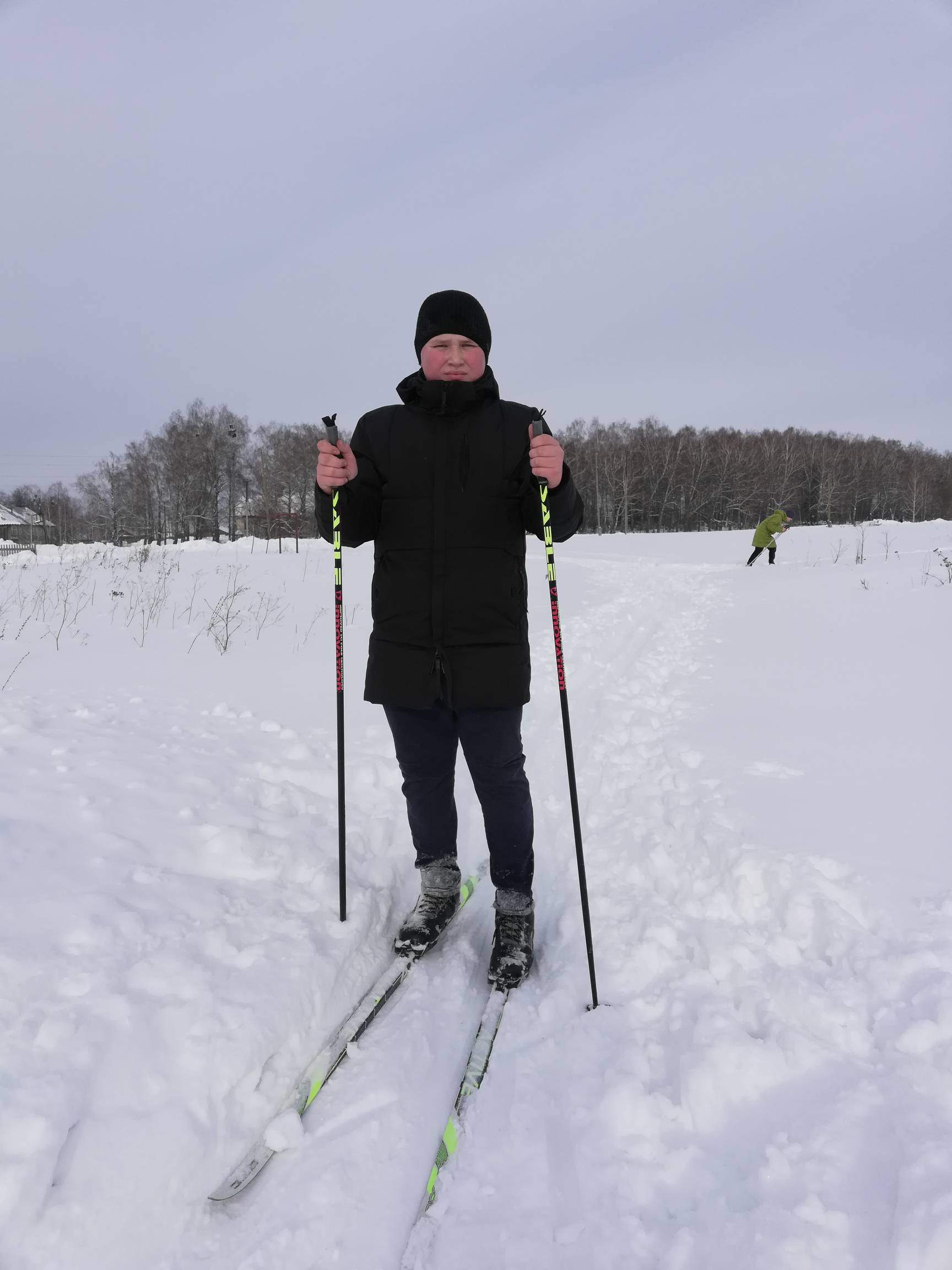 Попов Степан Иванович