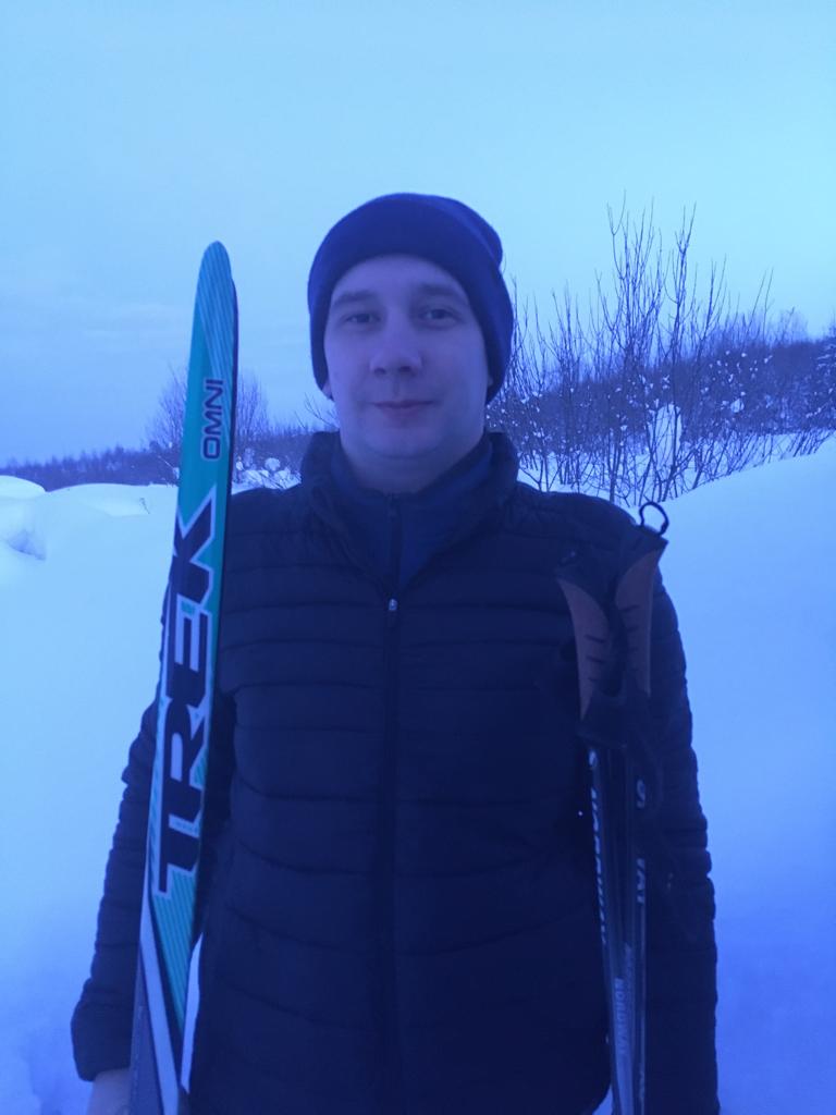 Михалевич Роман Юрьевич