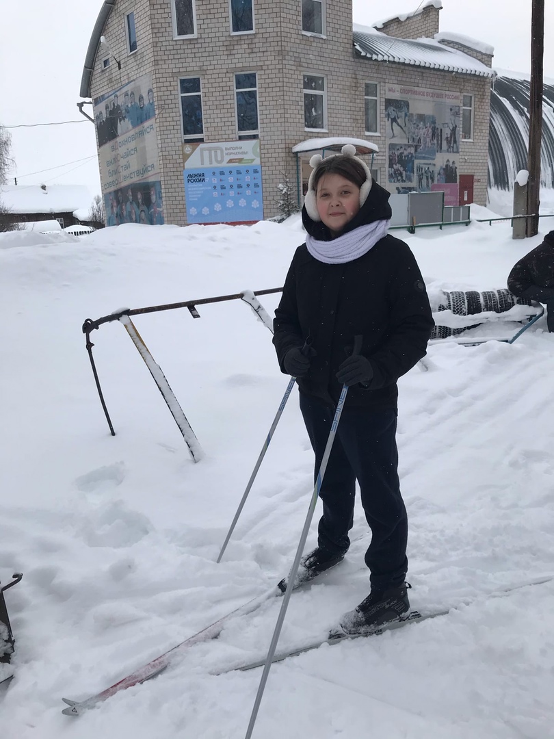 Нижегородова Екатерина Максимовна