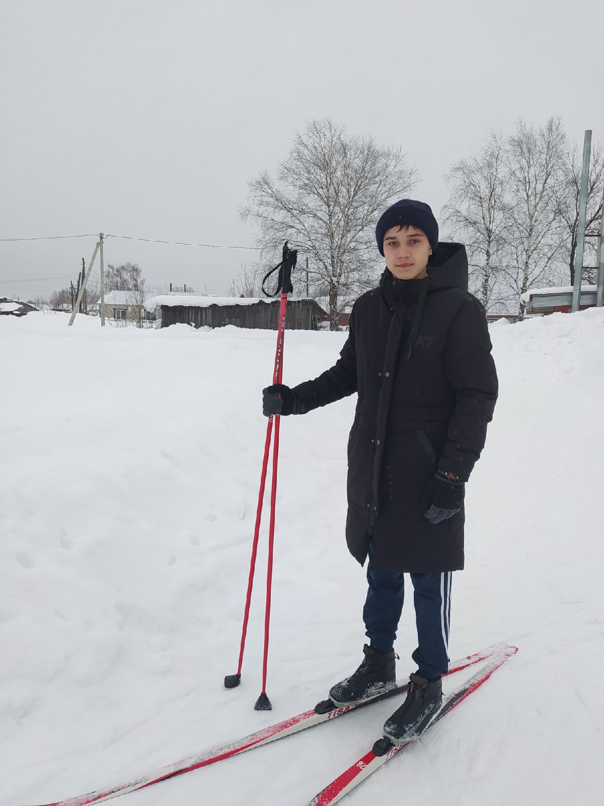 Усанин Егор Евгеньевич