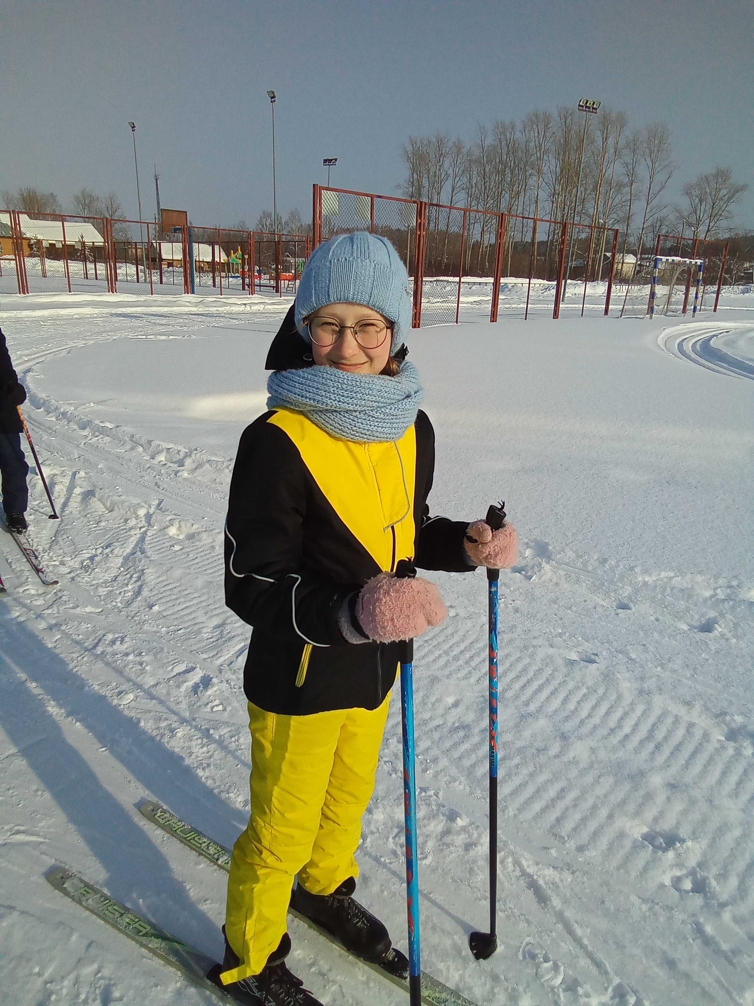 Берсенева Алена Максимовна