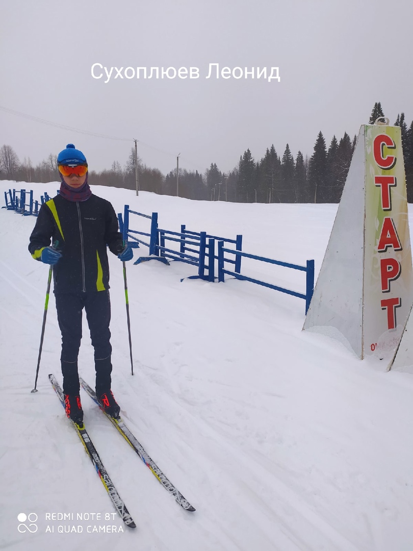 Сухоплюев Леонид Павлович