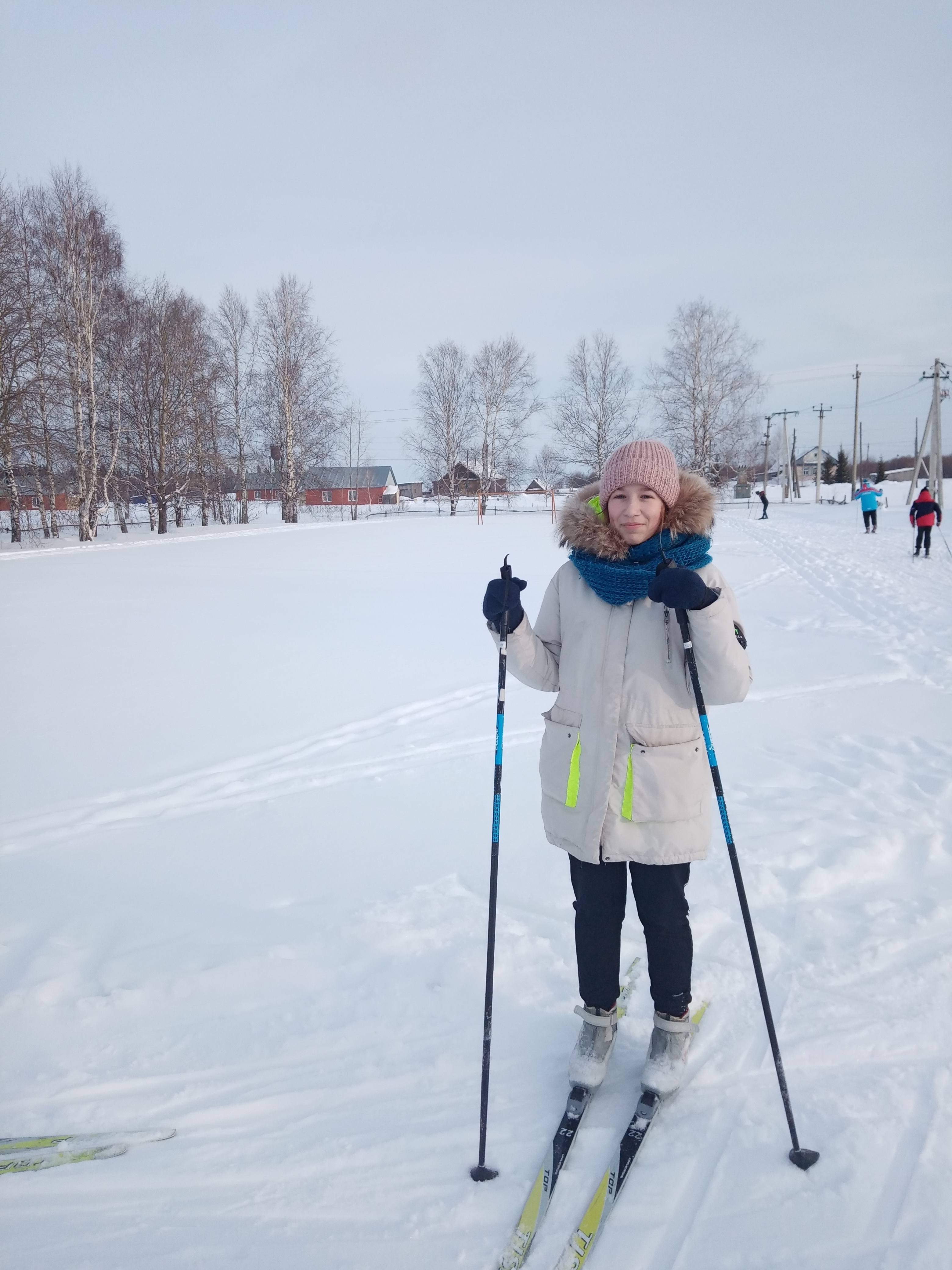 Елисеева Полина Александровна