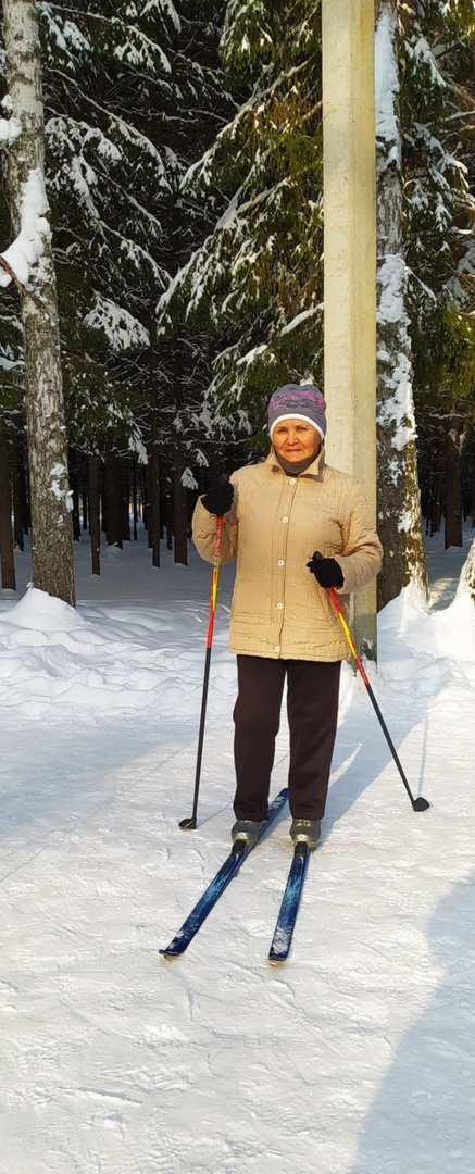 Головнина Любовь Михайловна